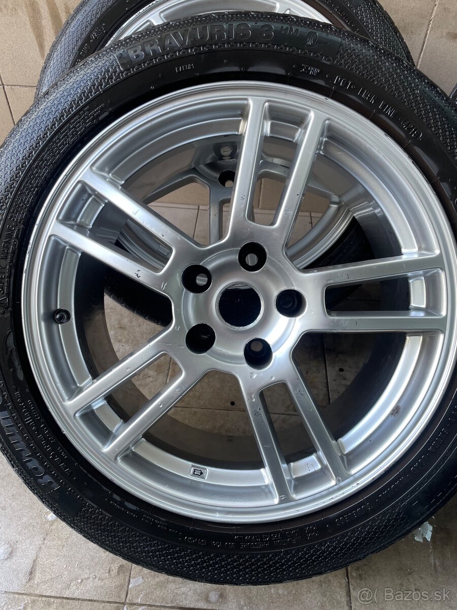 ELEKTRÓNY 8x17 ET35, 5x112,