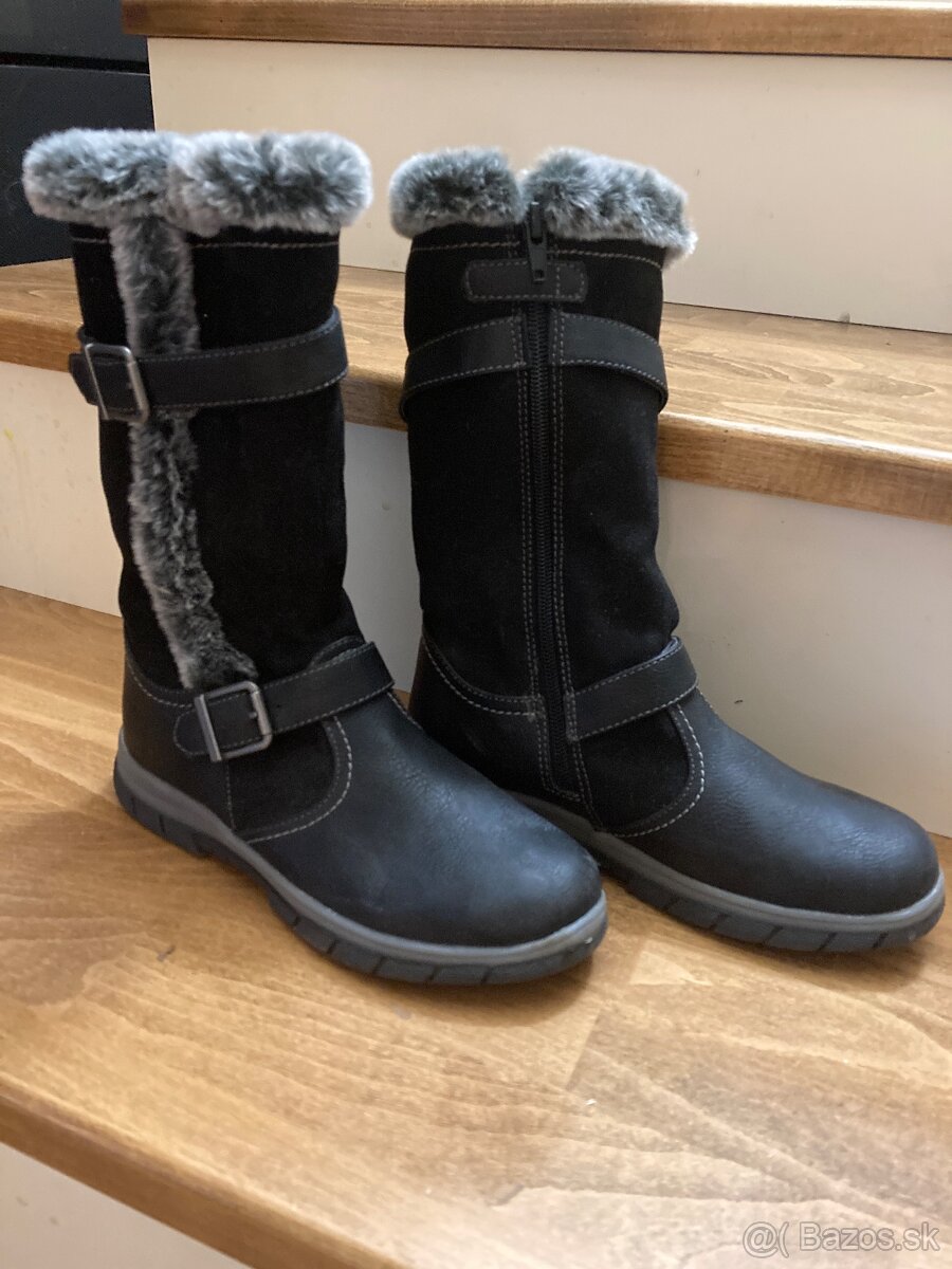 Predám čižmy Graceland, veľ 34