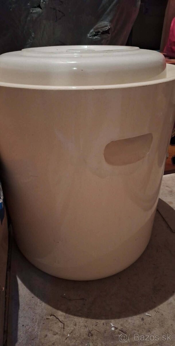 Sud na kapustu + nože