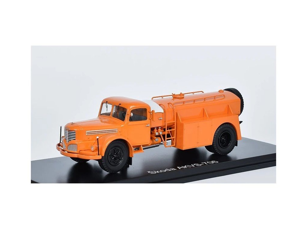Modely vozů Škoda 706 1:43