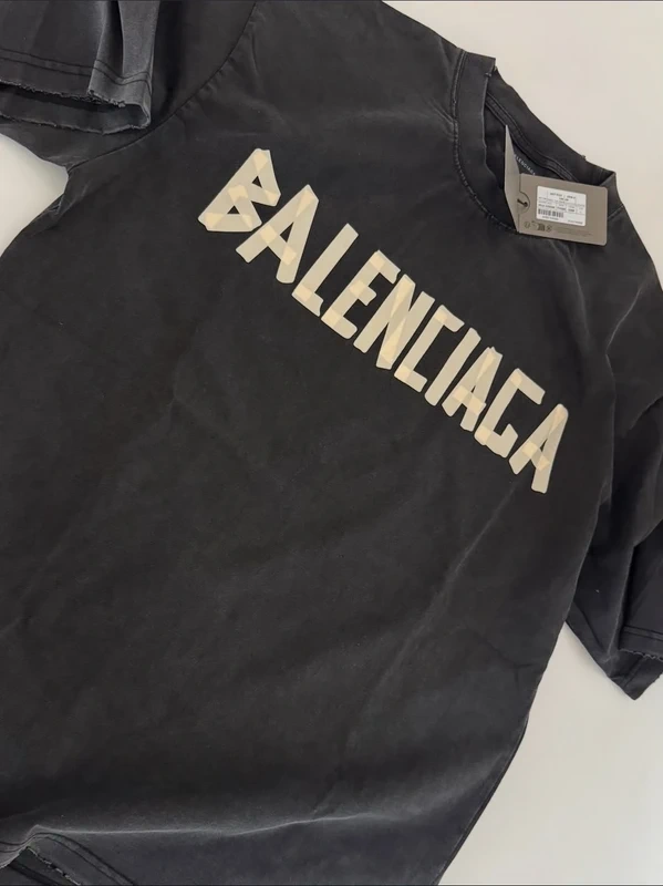 BALENCIAGA tričko