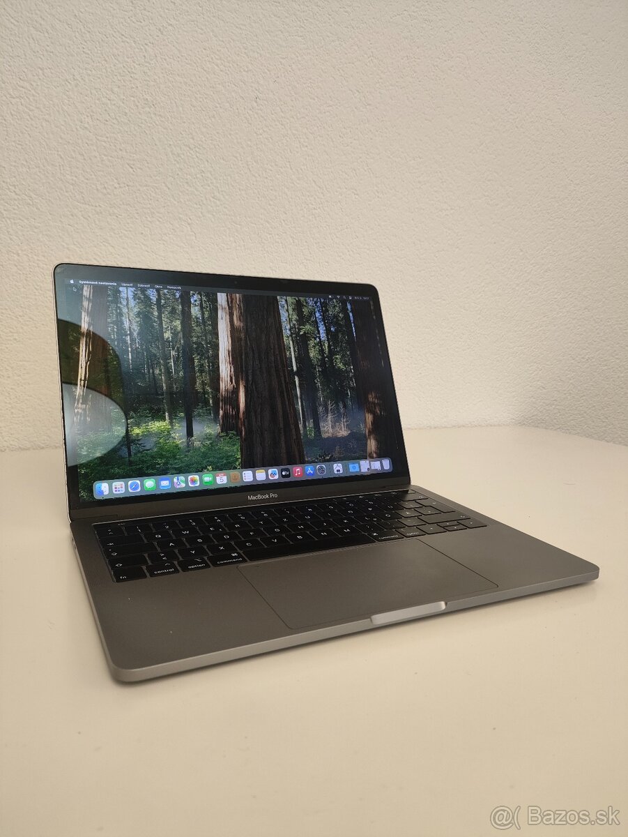 MacBook Pro 2018 | i5 • 8GB • 256GB SSD