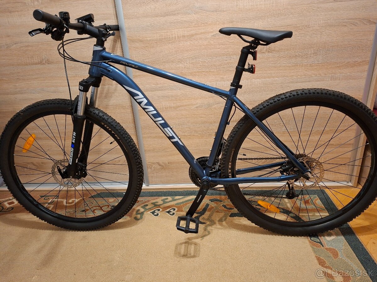 Horský bicykel AMULET 29 RIVAL
