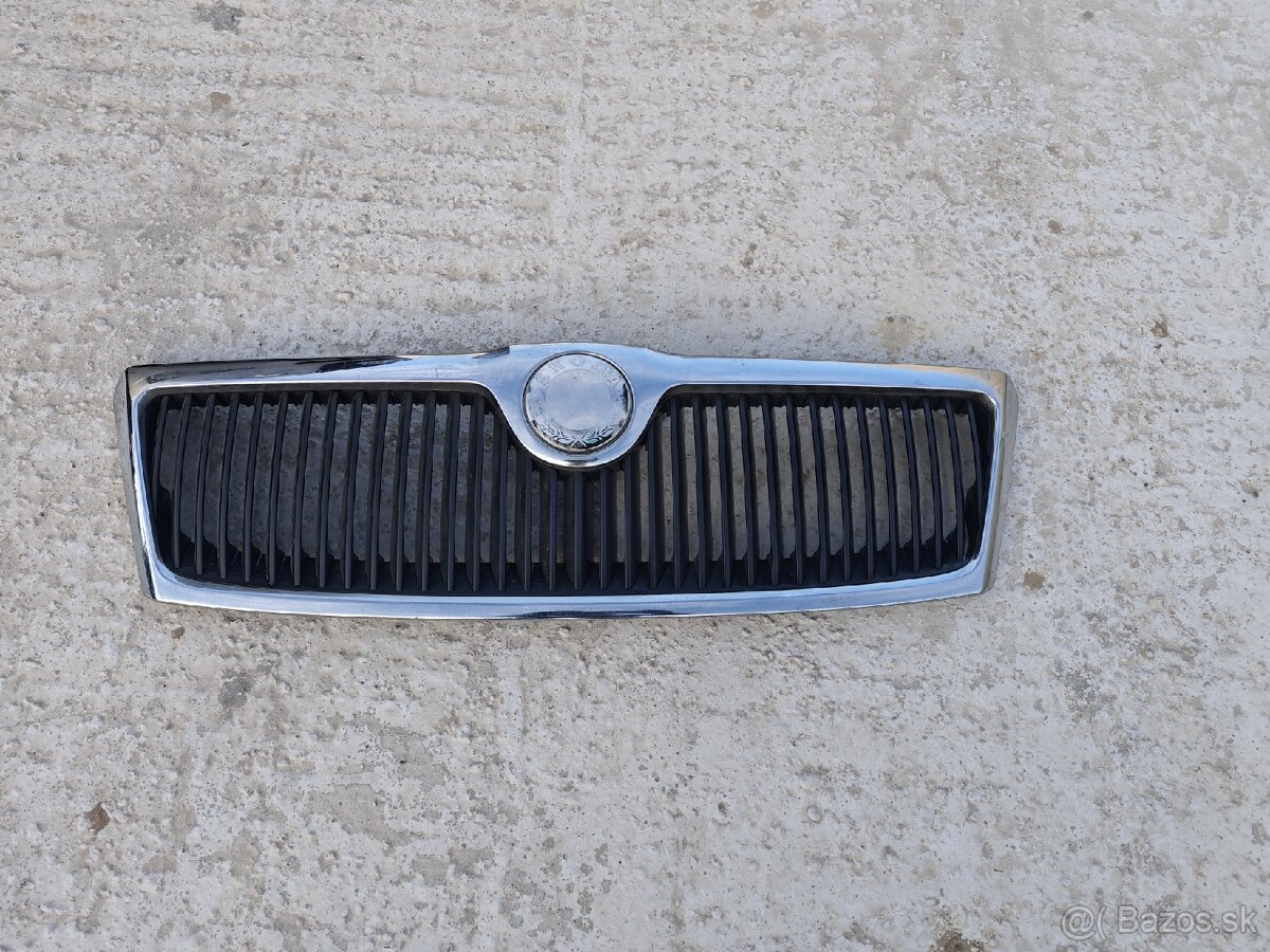 Predná maska Škoda Octavia 2 pred facelift