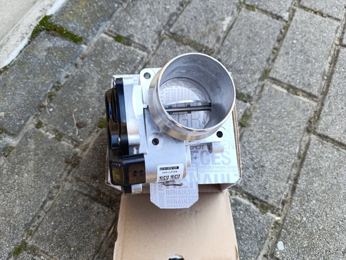 Škrtiaca klapka Renault Master 2.3dCi