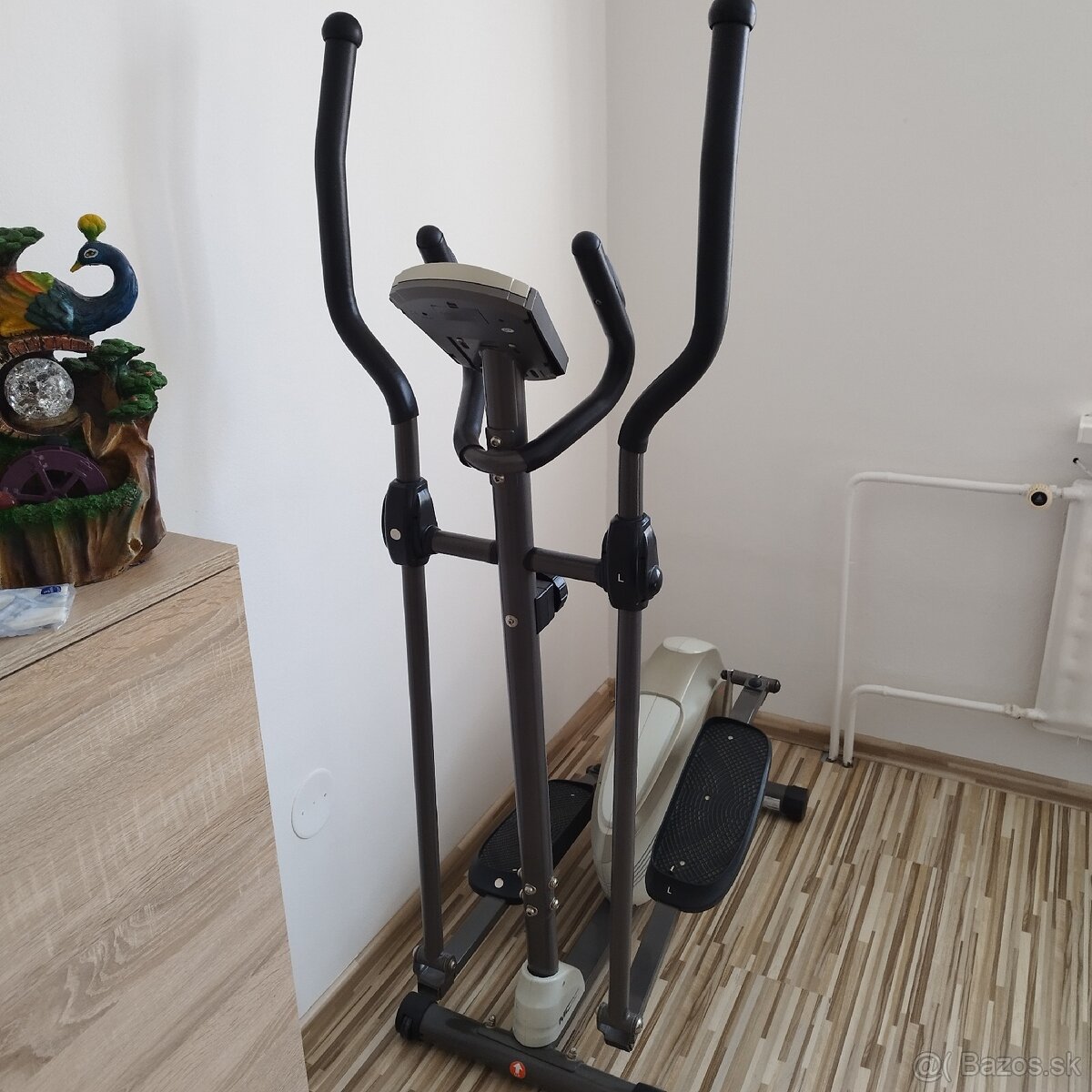 Eliptický trenažér