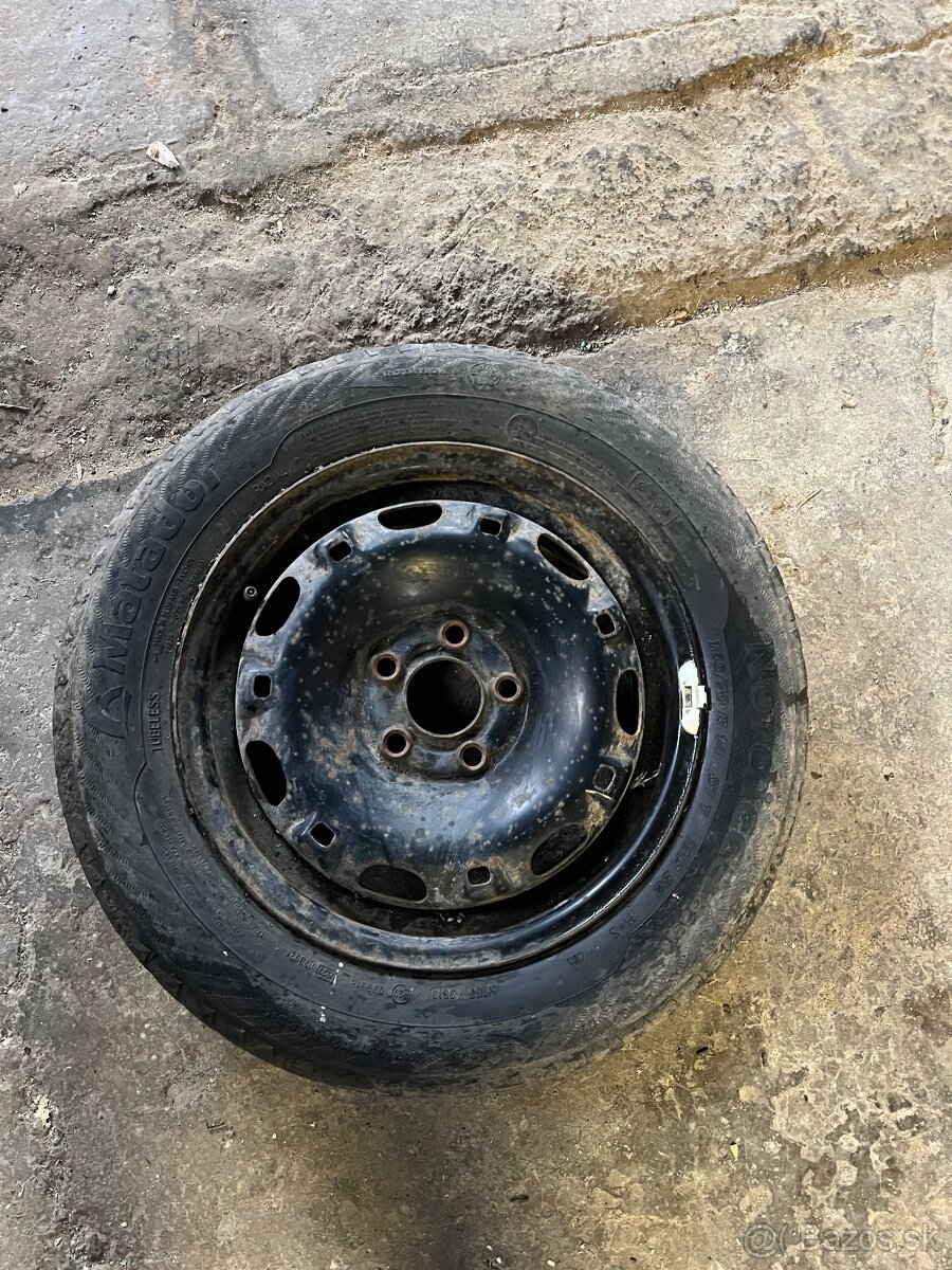 ✅Rezerva 5x100 R14✅