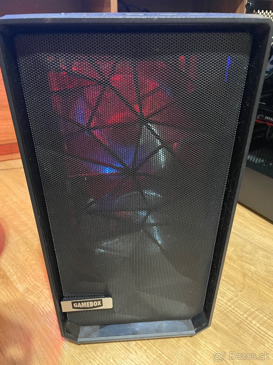 Herne pc I7 8700