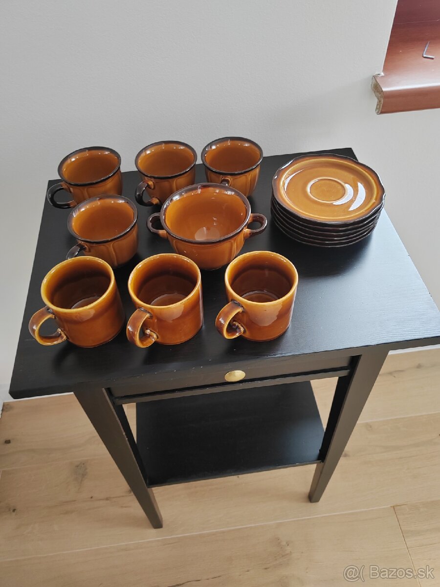 Predám porcelán, šálky, poháre