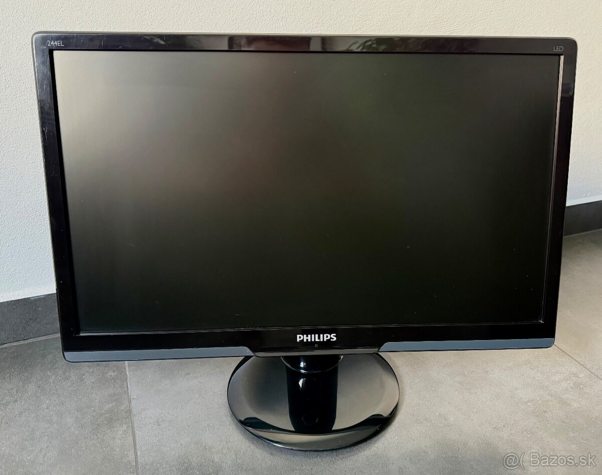 Philips 244E2SB/00 24” uhlopriečka 61cm