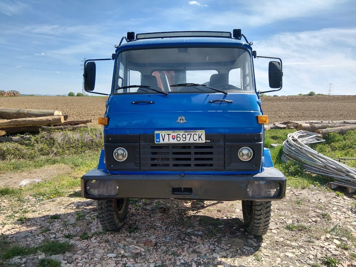 Avia 4x4