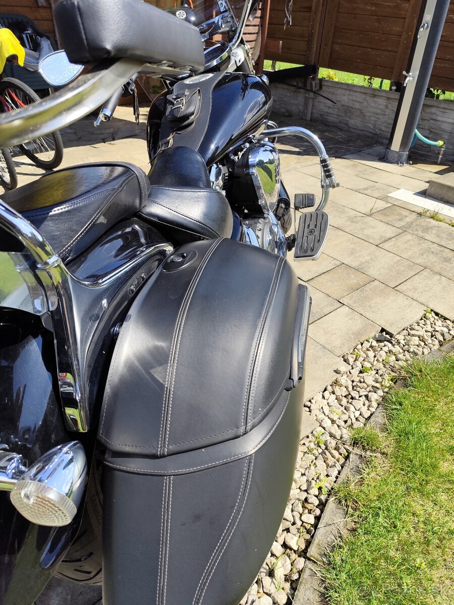 Yamaha midnight star 1300