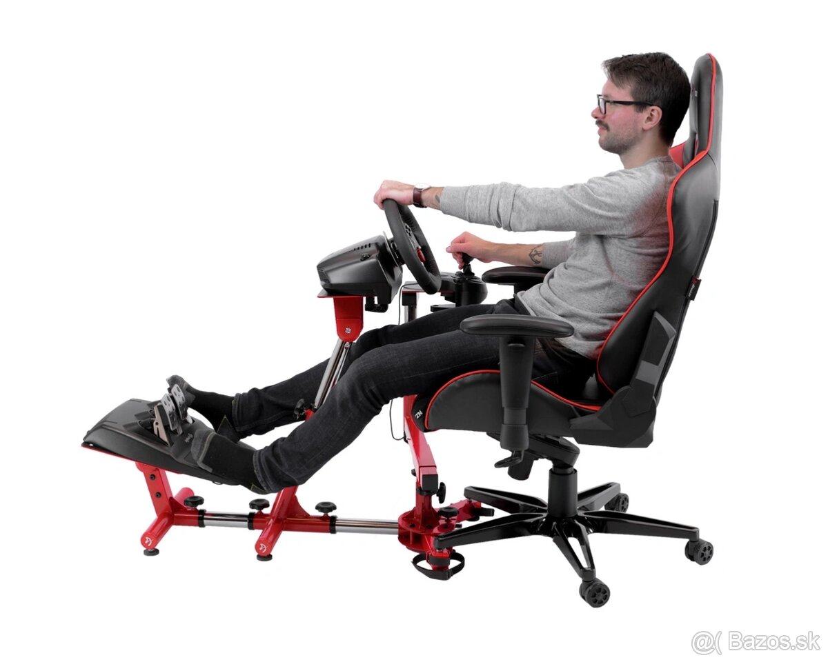 Logitech G29 s radiacou pákou+stojan
