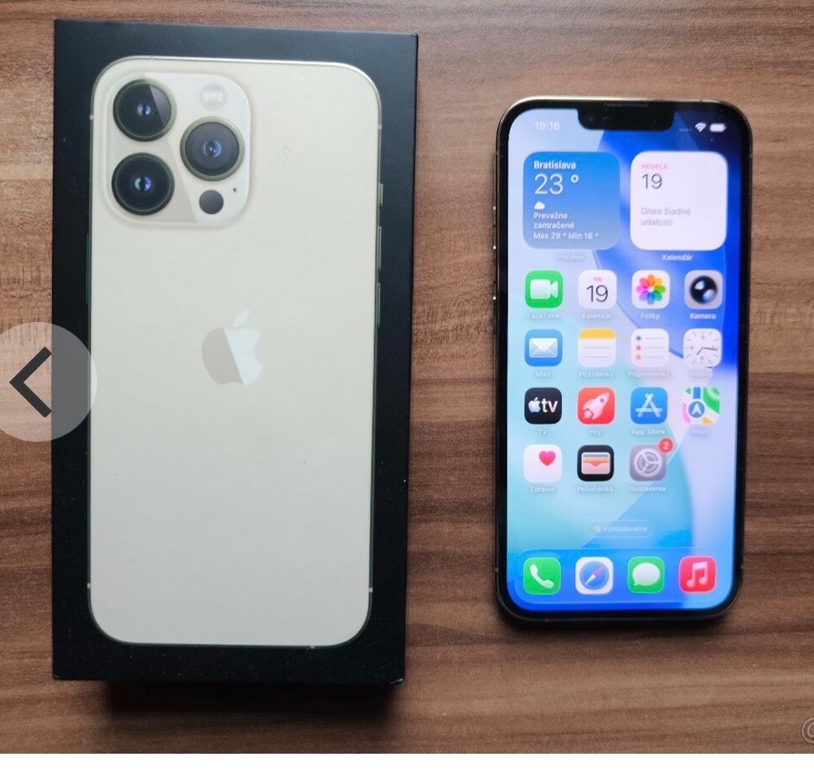 Apple IPhone 13 PRO (256gb)