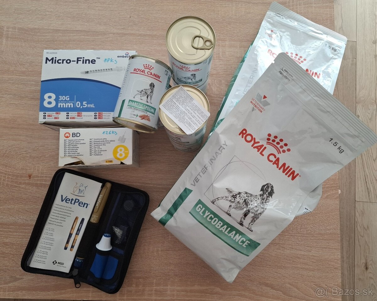Diabeticke potreby