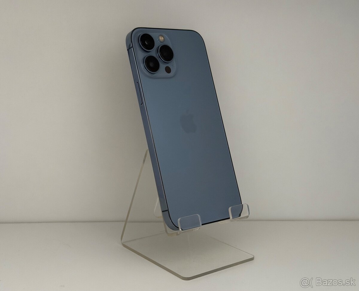 iPhone 13 Pro Max 128GB Sierra Blue - ZÁRUKA