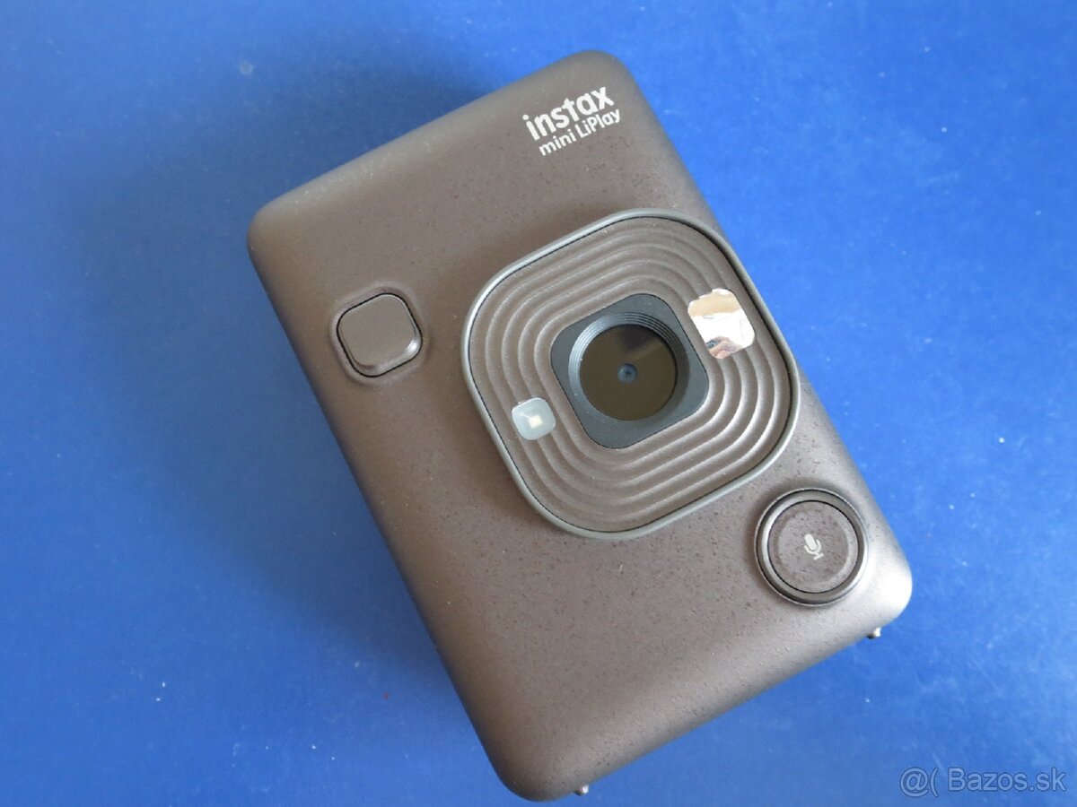 Instax mini LiPlay