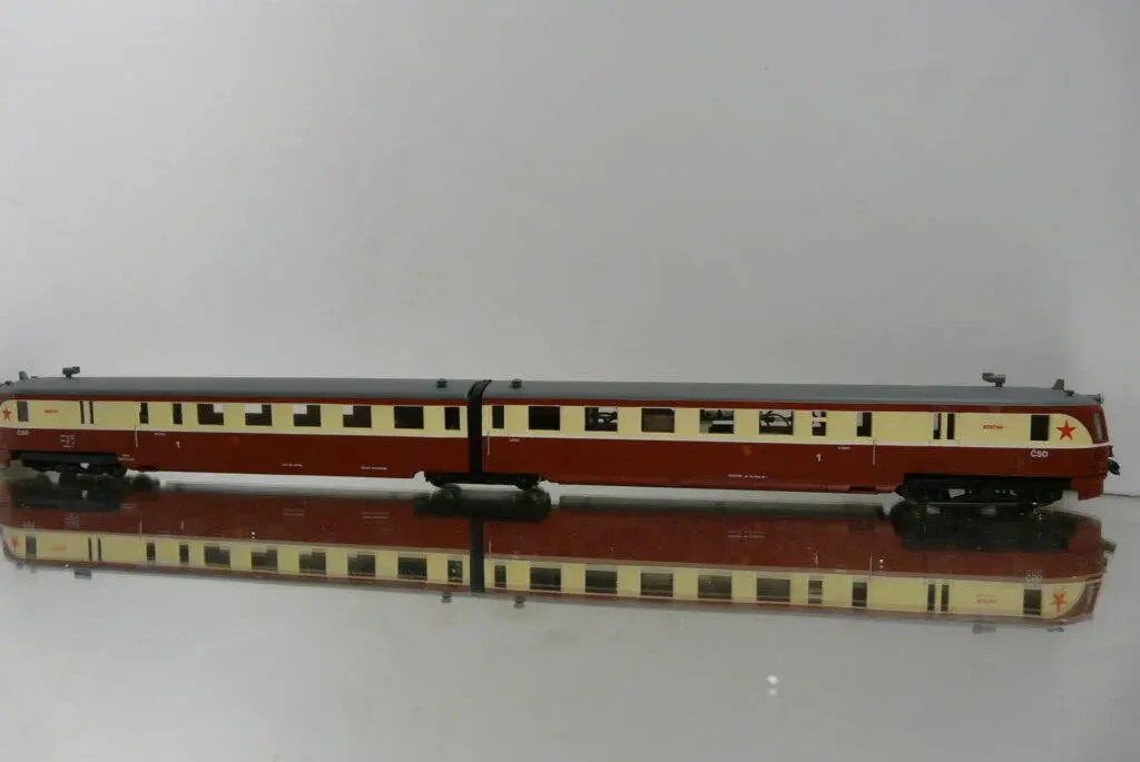 MOTOROVA SUPRAVA H0 1/87