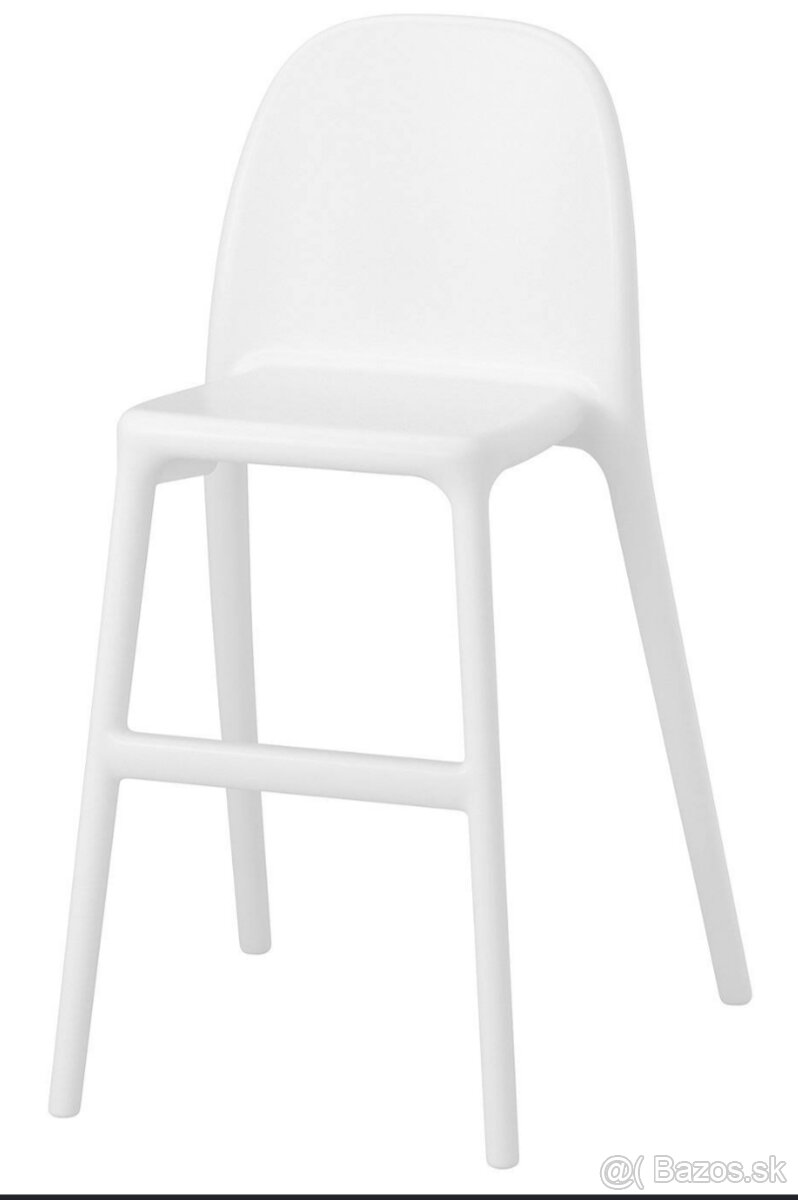 Urban detská jedálenská stolička