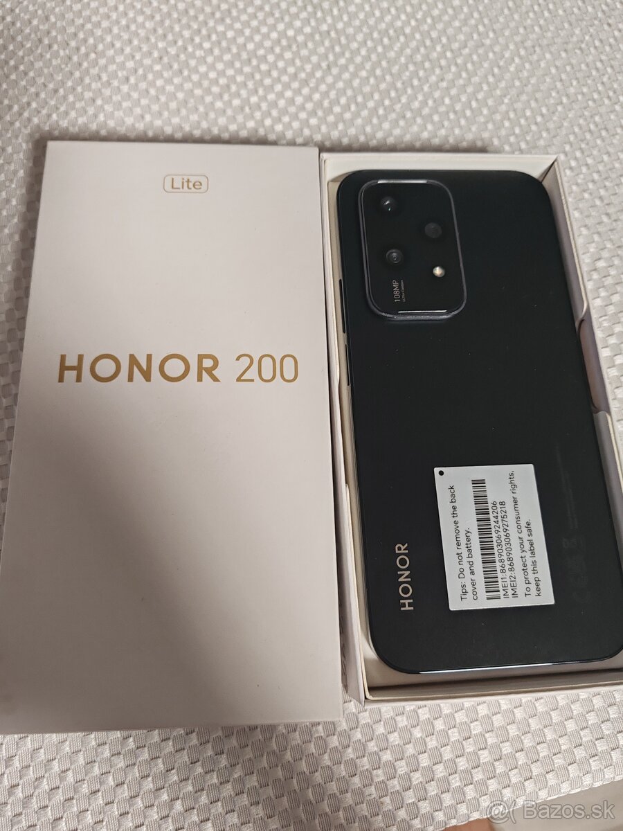 Honor 200lite