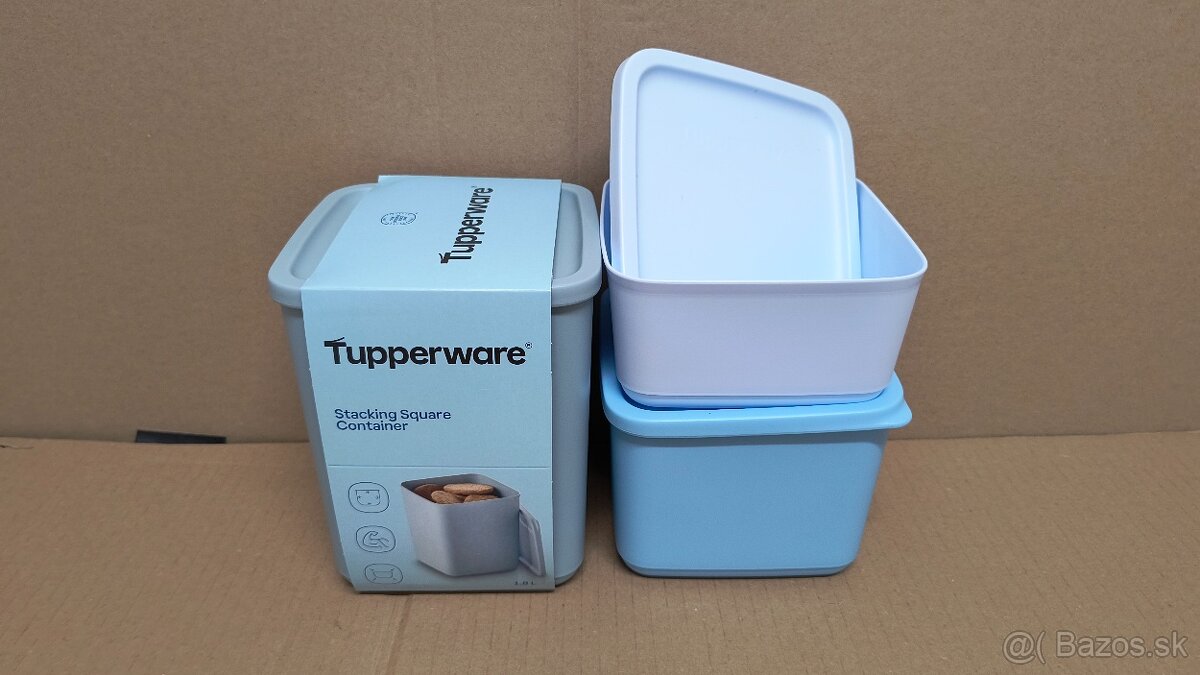 Tupperware Kocky
