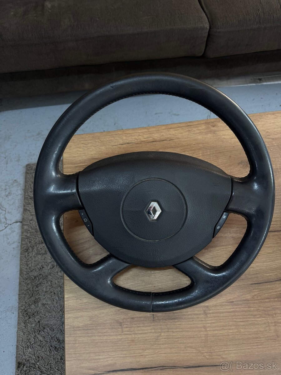 Volant renault espace trafic laguna