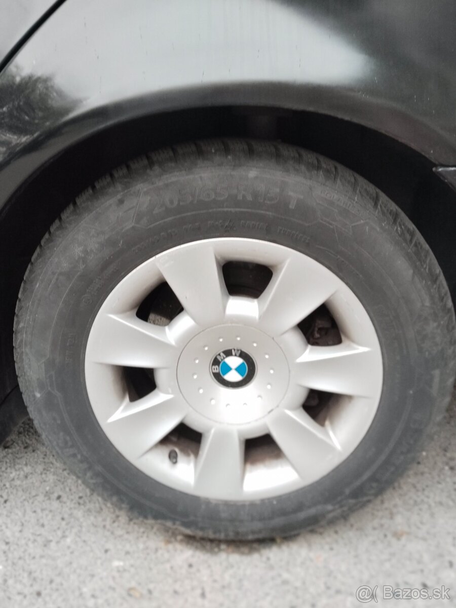 Predám elektróny 5x120 /R15