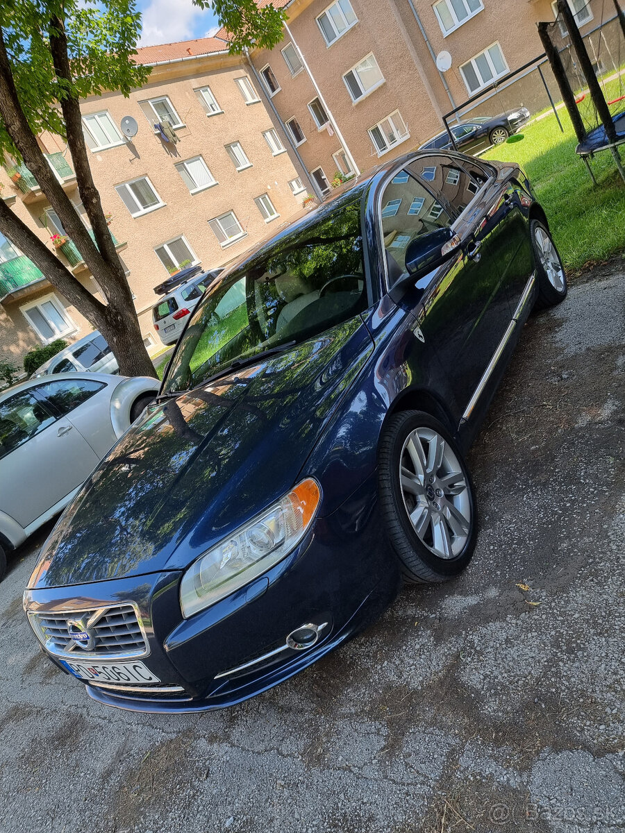 VOLVO S80II 3.2 AWD