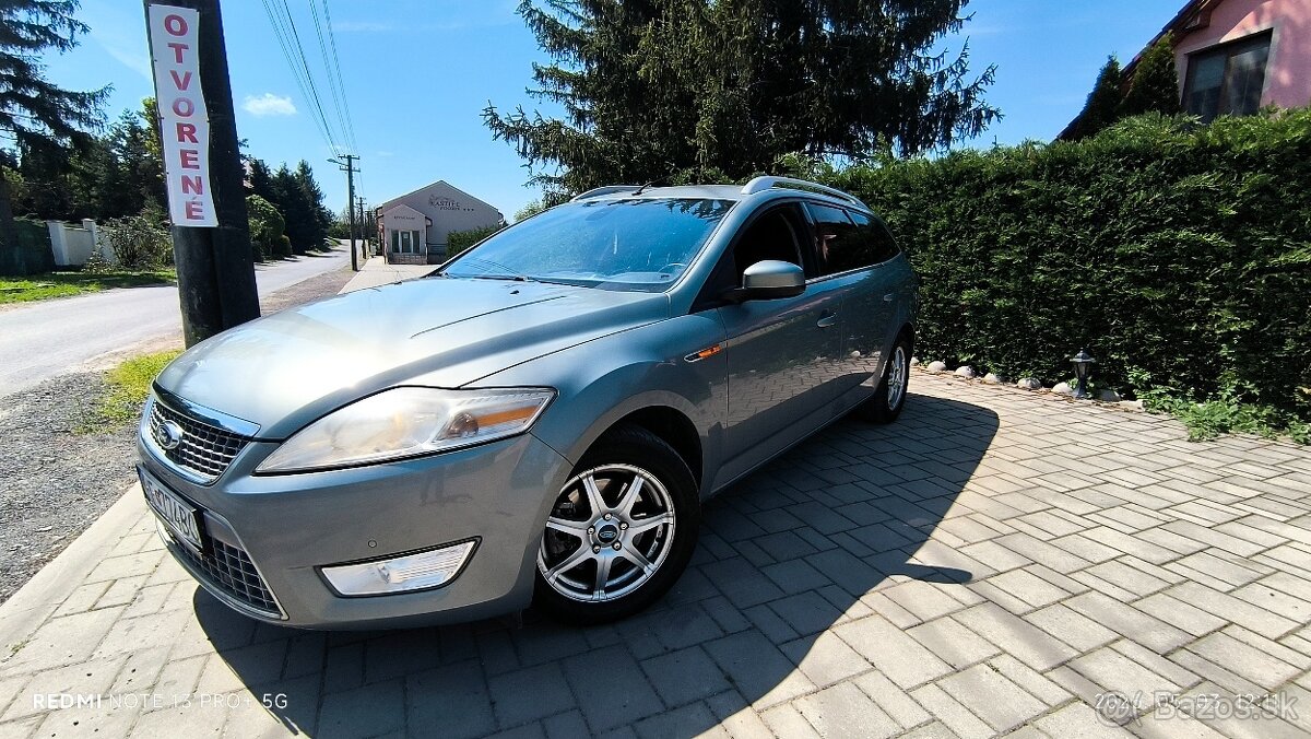 Predám Ford Mondeo Mk4 2.0tdci