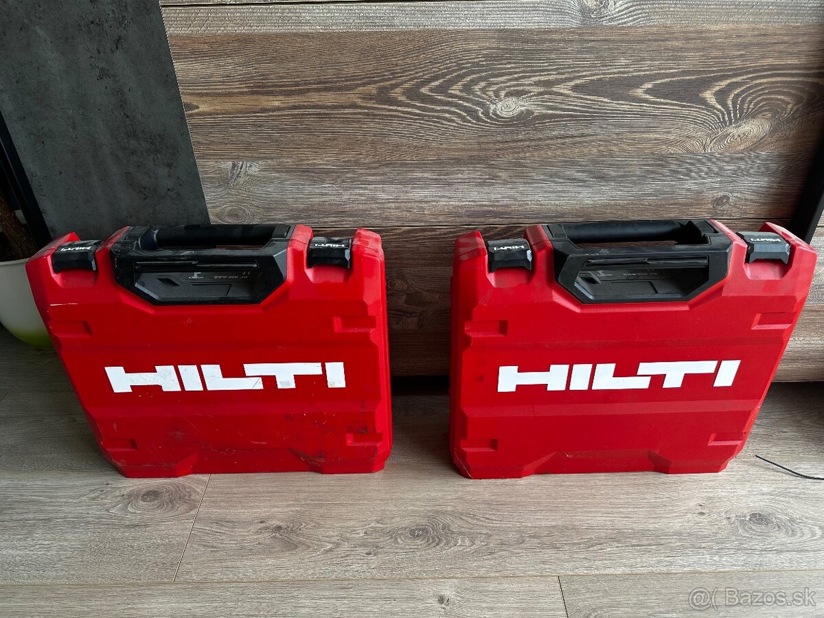 Kufrík hilti