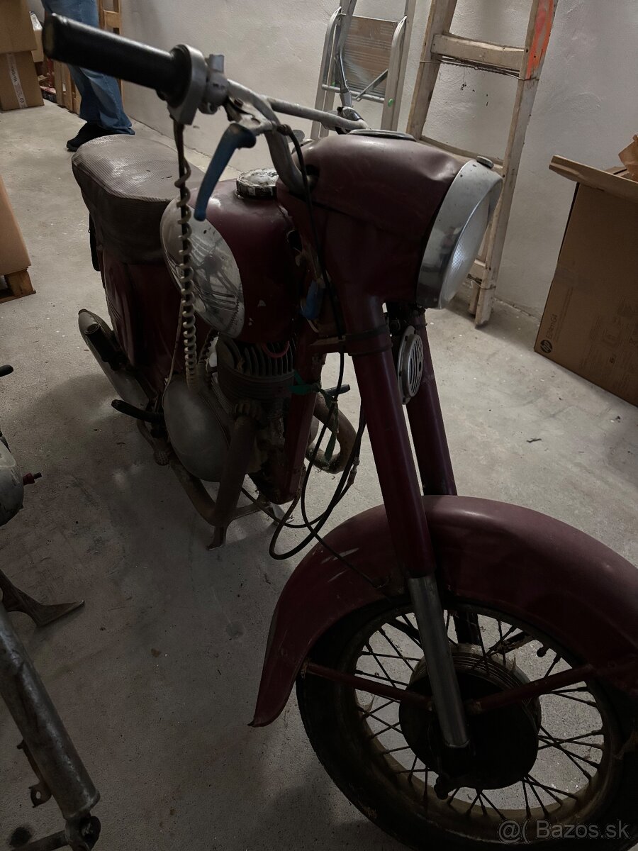 Jawa 250