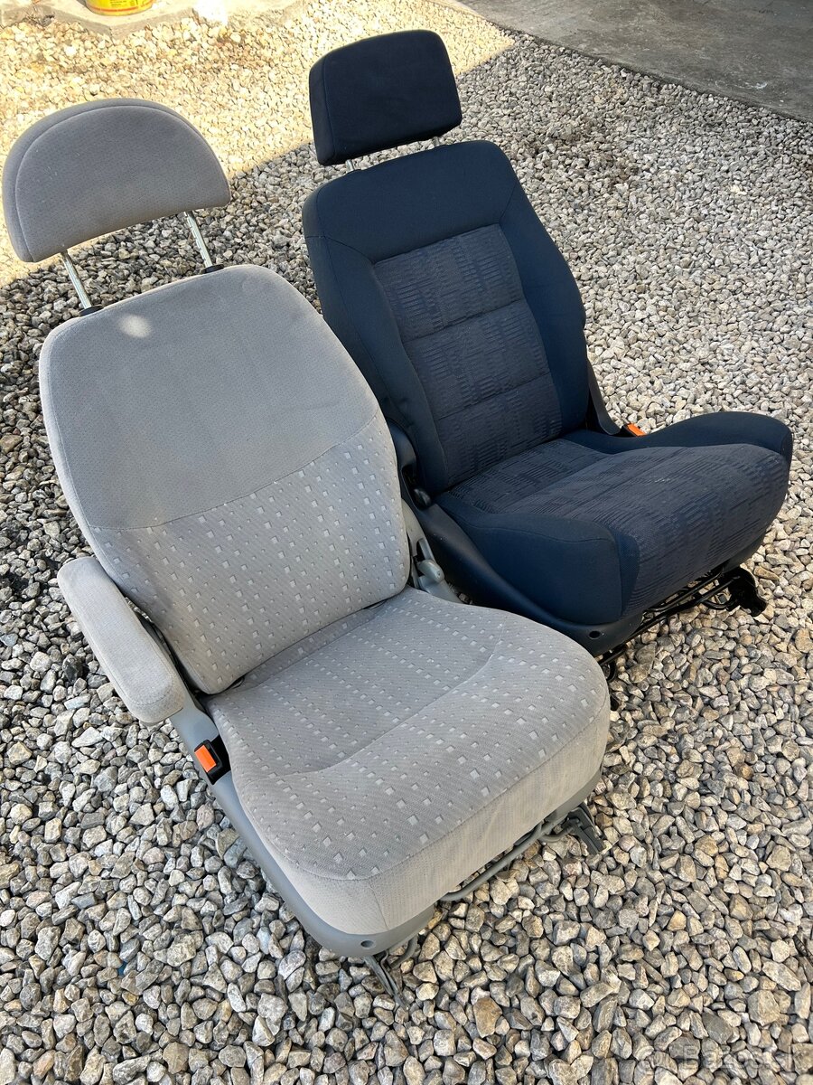 Zadné sedačky sharan alhambra galaxy