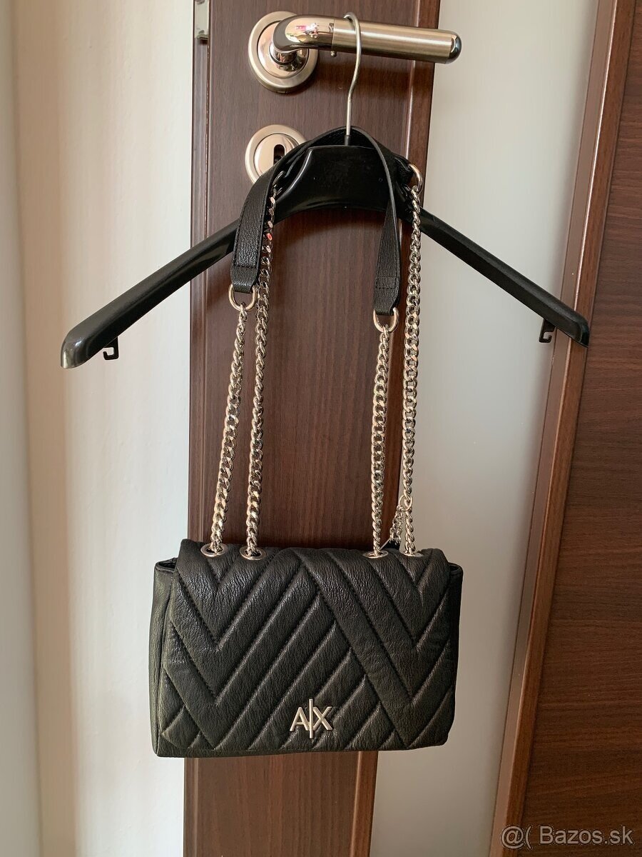 Crossbody kabelka Armani Exchange Originál