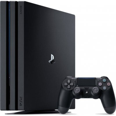 PS4 Pro 1TB + 2 ovládače