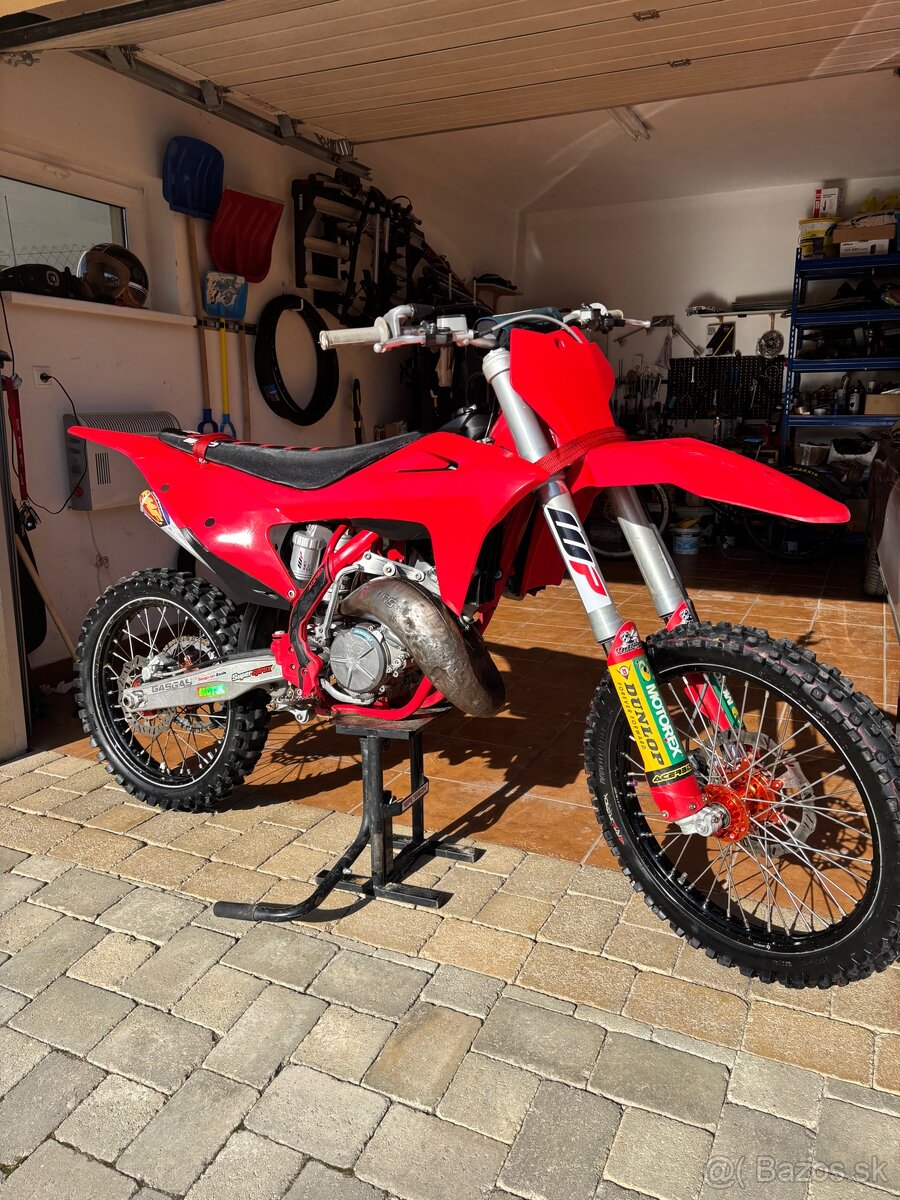 GAS GAS 125 2022