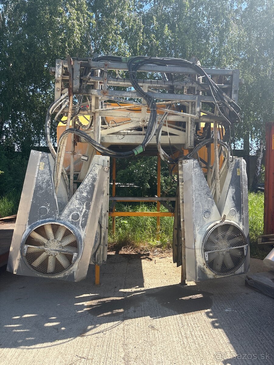 Postrekovac vinohradu