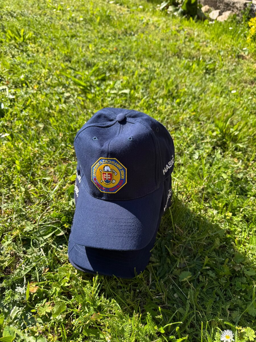 Hasiči šiltovka