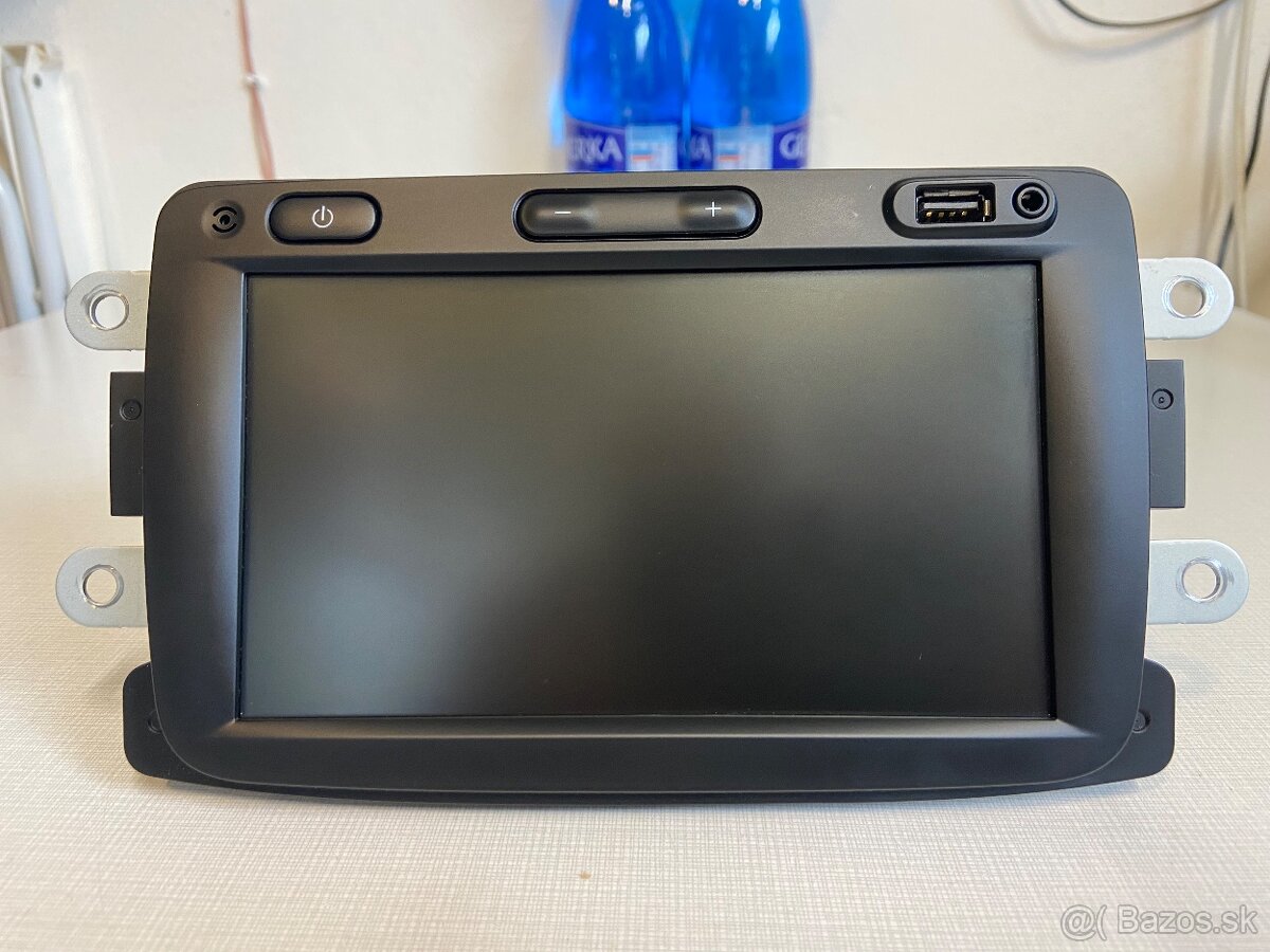 Originalne radio pre Dacia Duster 2019 s kodom