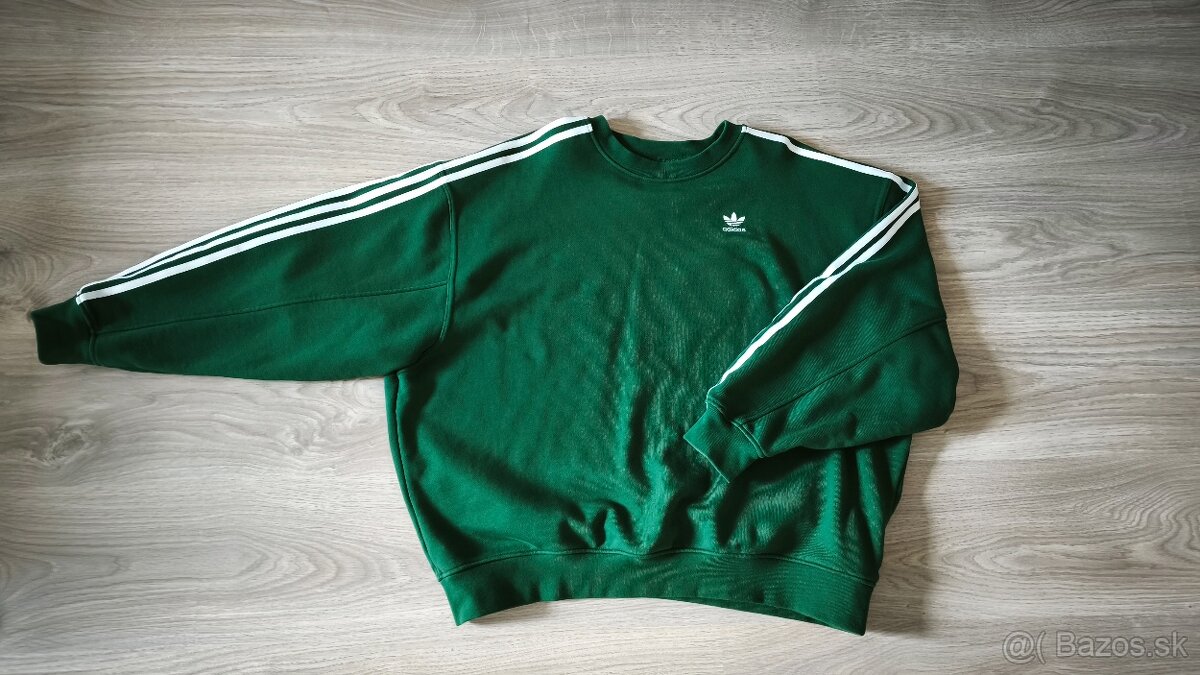 Adidas Originals Mikina zelená