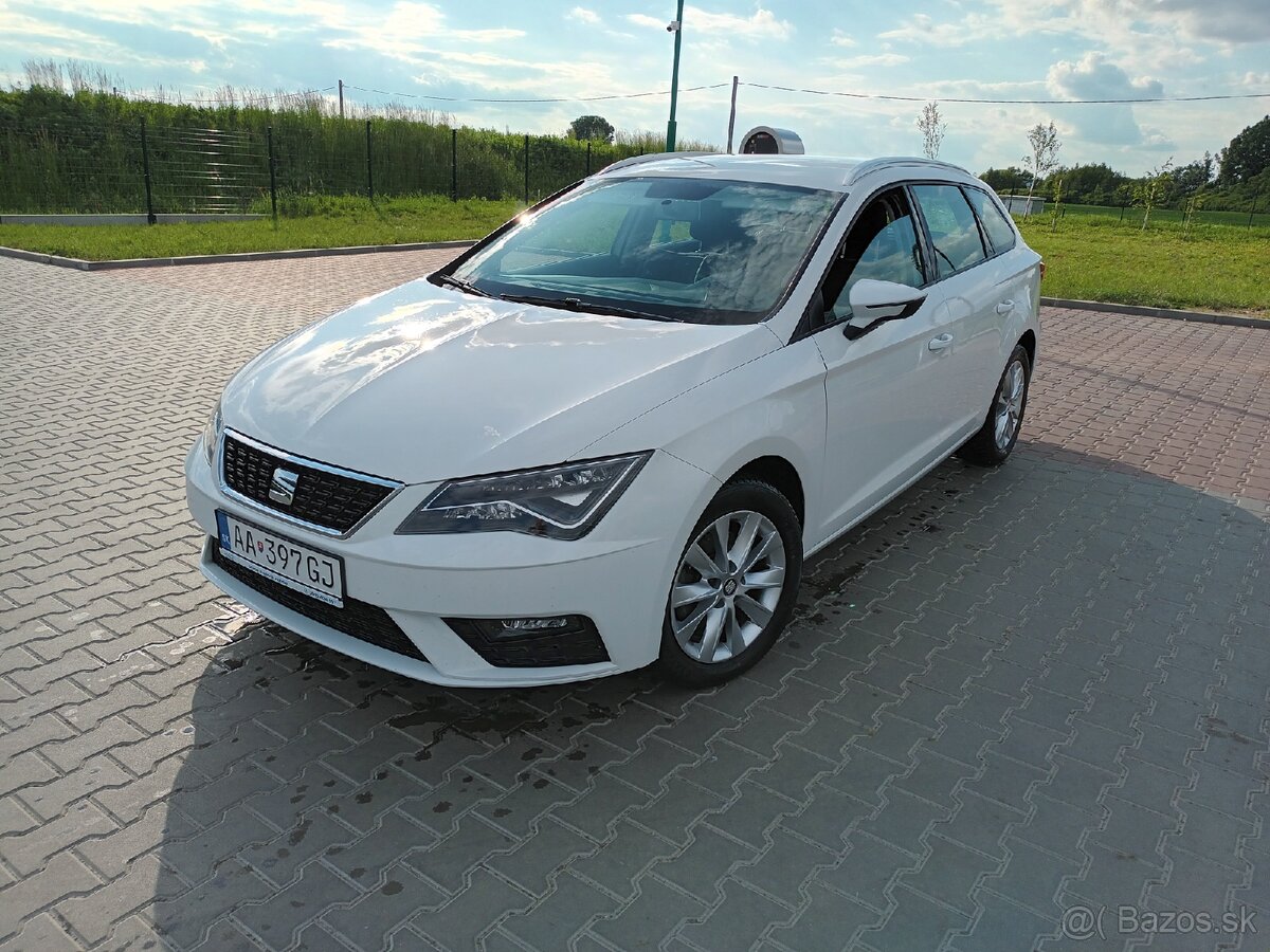 SEAT LEON ST TDI/DSG LED MODEL 2019