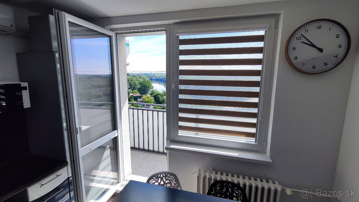 2-izbový byt na prenájom s balkónom Sereď