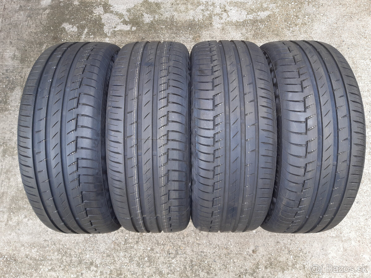 235/45 R18 -nové letné Continental