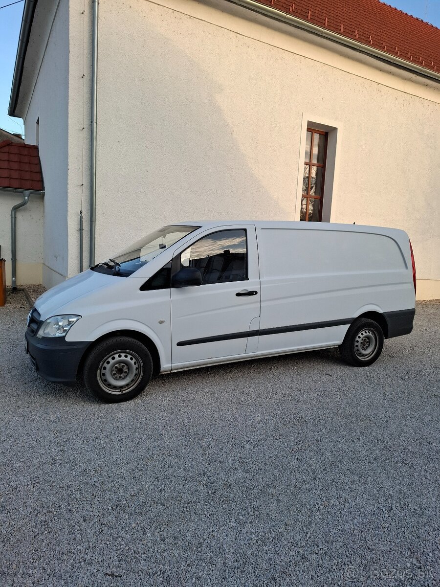 Mercedes Benz Vito 116CDI 220