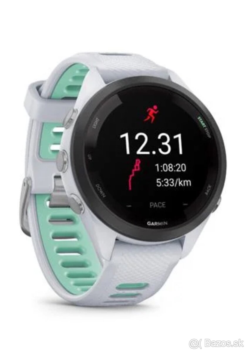 Kúpim Garmin forerunner 265s