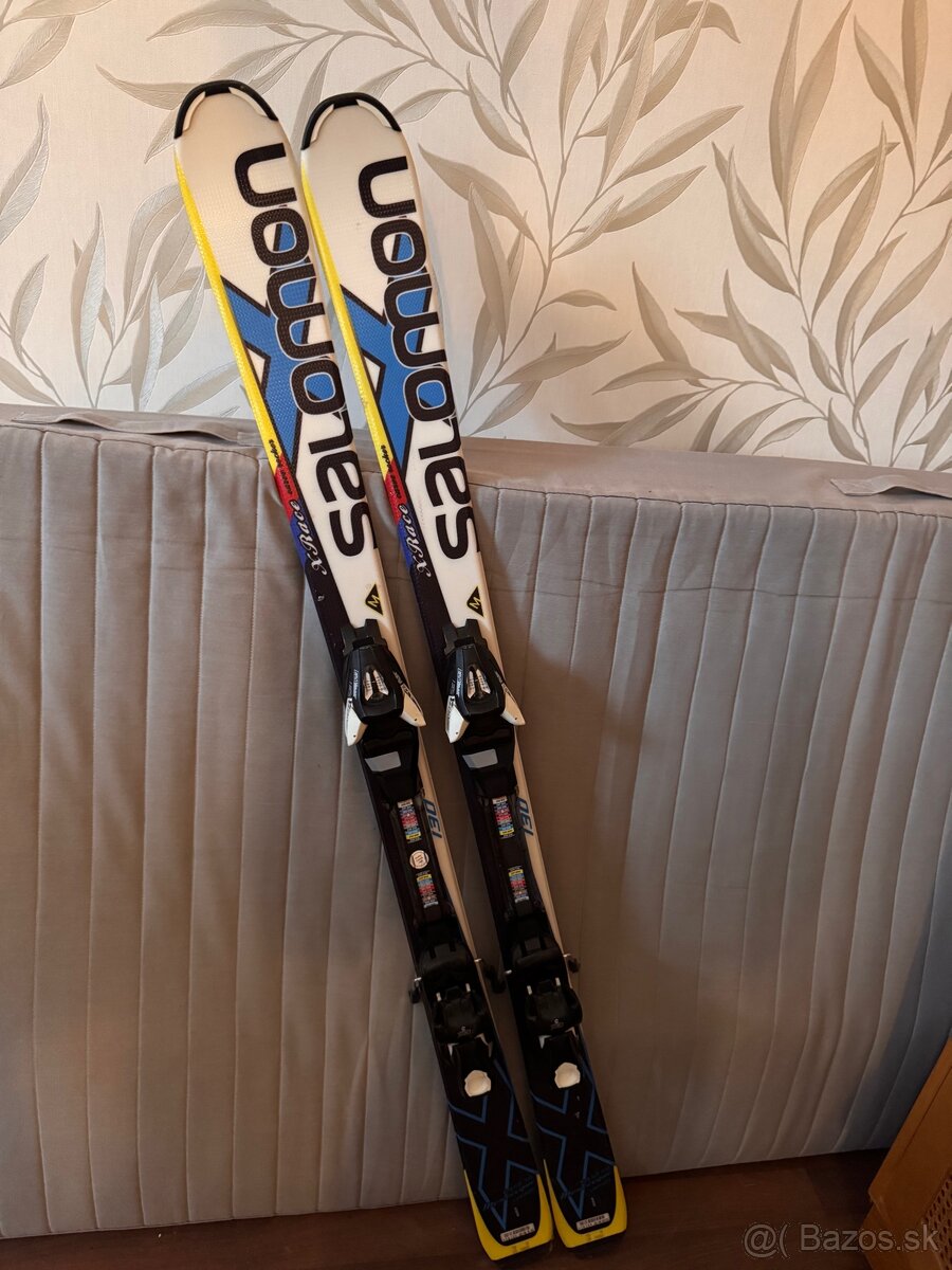 SALOMON XRACE LYZE 130cm