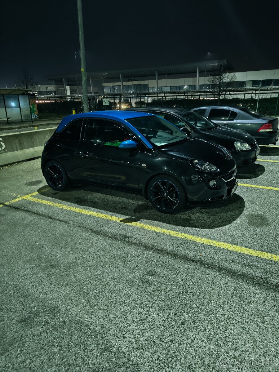 Opel adam 1.2