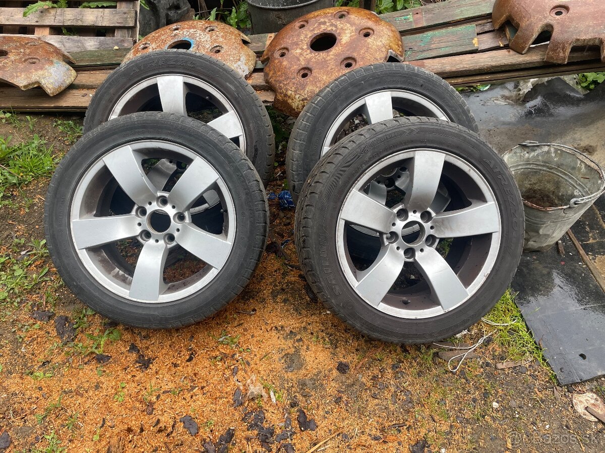 Predám elektróny na BMW