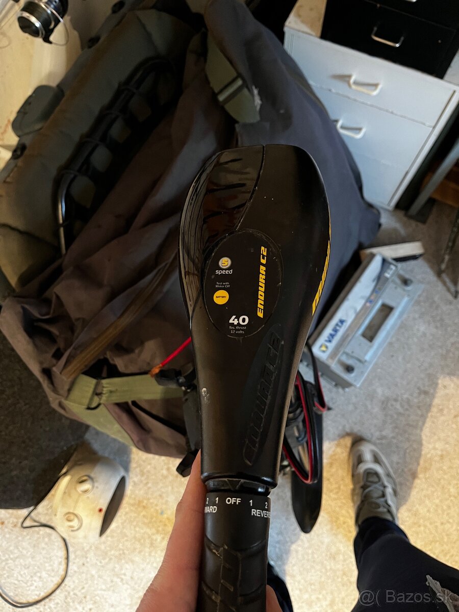 Minn kota 40lb