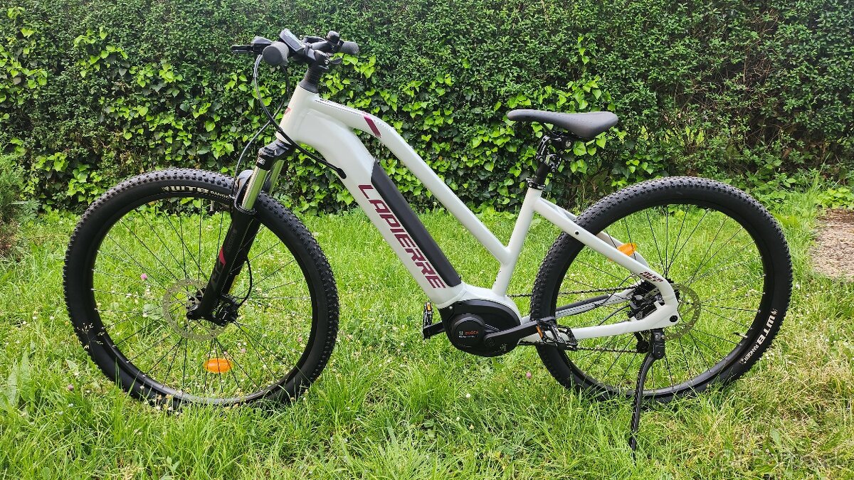 Znížená cena - Nový Lapierre Overvolt HT 5.4 Mix