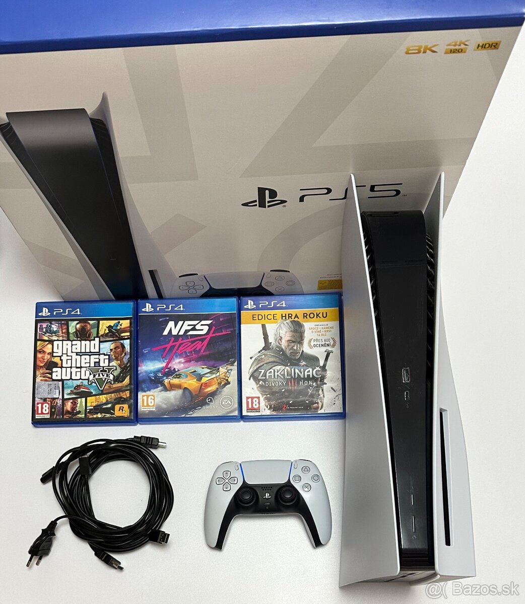 Kupim Playstation 5